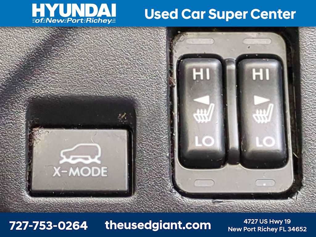 Used 2023 Subaru Crosstrek 2.5i Sport AWD/4WD image 23