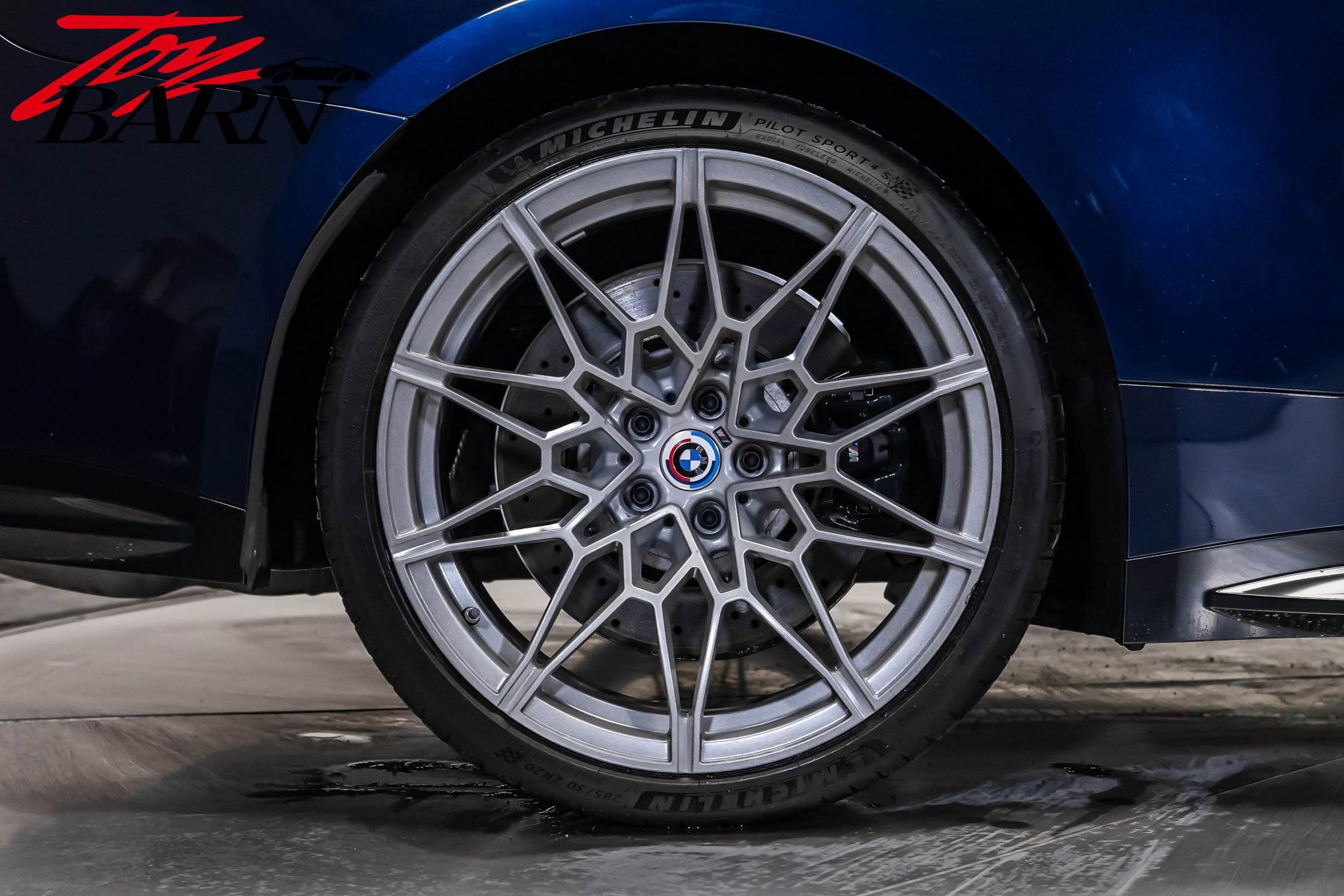 Used 2023 BMW M4 Coupe w/ Executive Package image 16