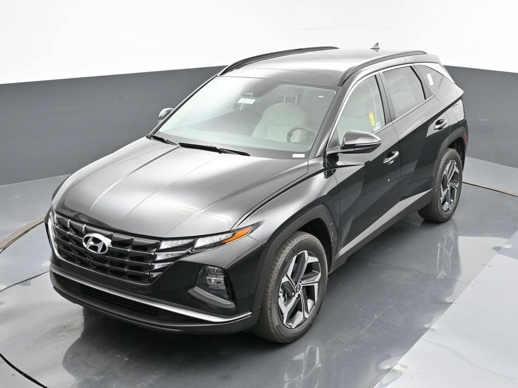New 2024 Hyundai Tucson SEL image 17