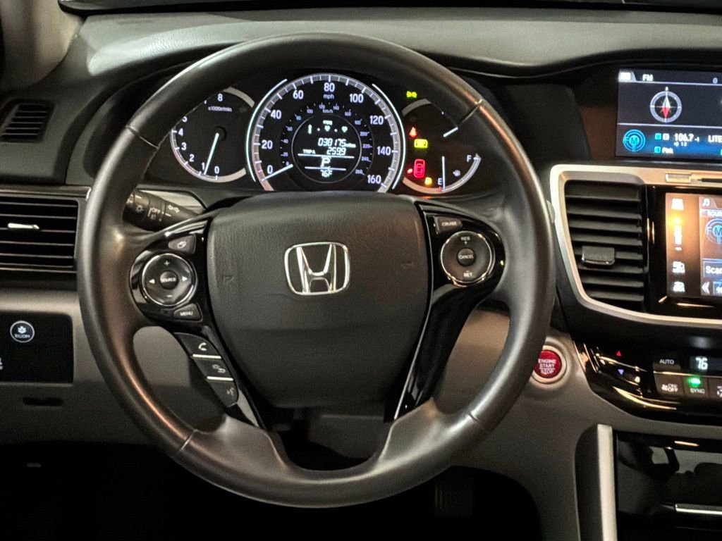 Used 2017 Honda Accord EX-L image 13