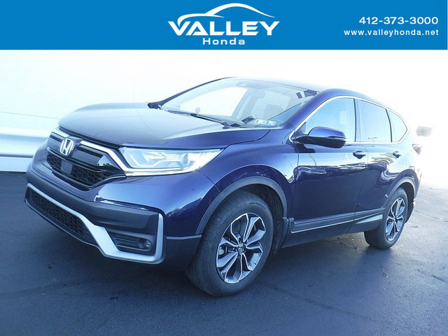 Used 2020 Honda CR-V EX