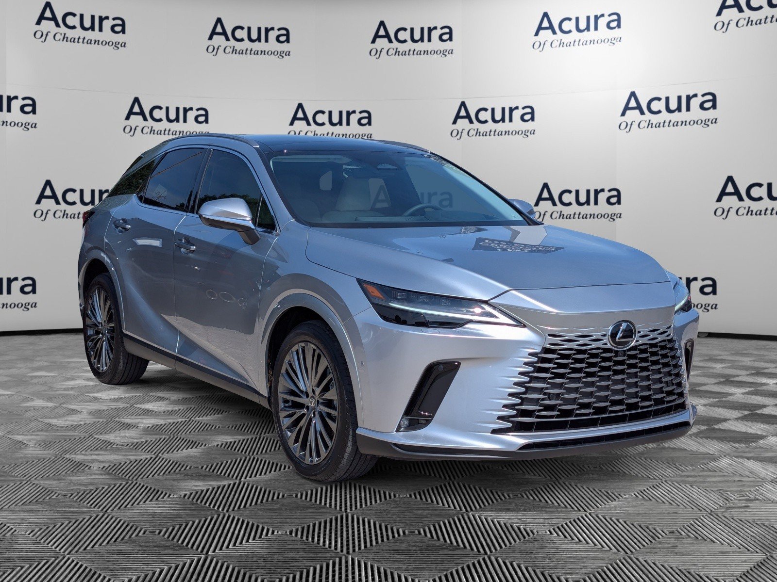 Used 2026 Lexus RX 350 FWD w/ Convenience Package image 1