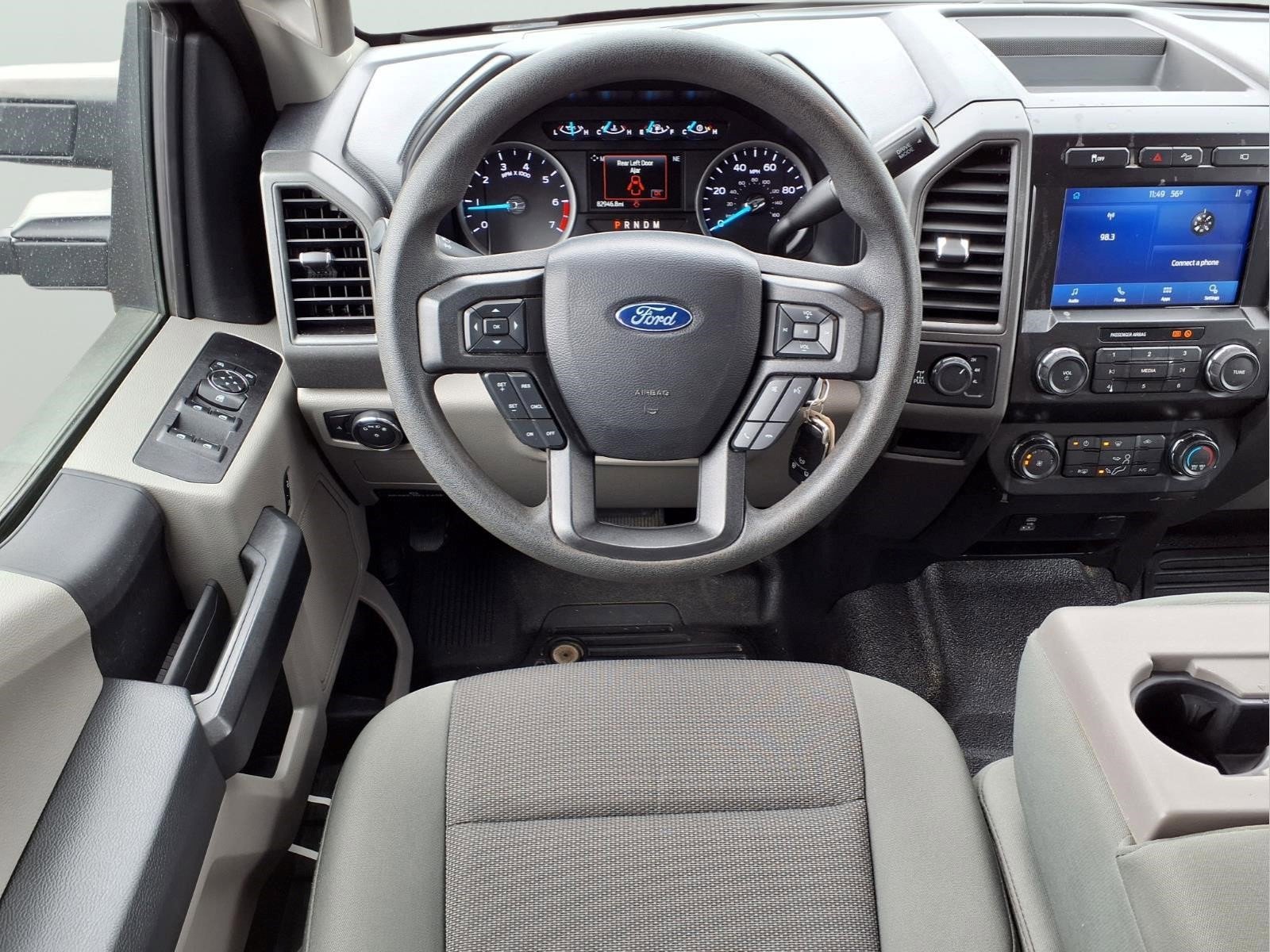 Used 2021 Ford F350 XL w/ STX Appearance Package AWD/4WD image 13