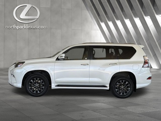 Certified 2022 Lexus GX 460 Premium w/ Premium Plus Package AWD/4WD image 1
