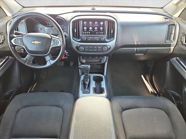 Certified 2020 Chevrolet Colorado LT RWD image 23