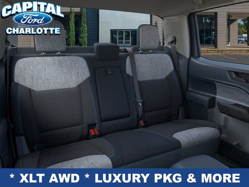 New 2026 Ford Maverick XLT w/ XLT Luxury Package image 12