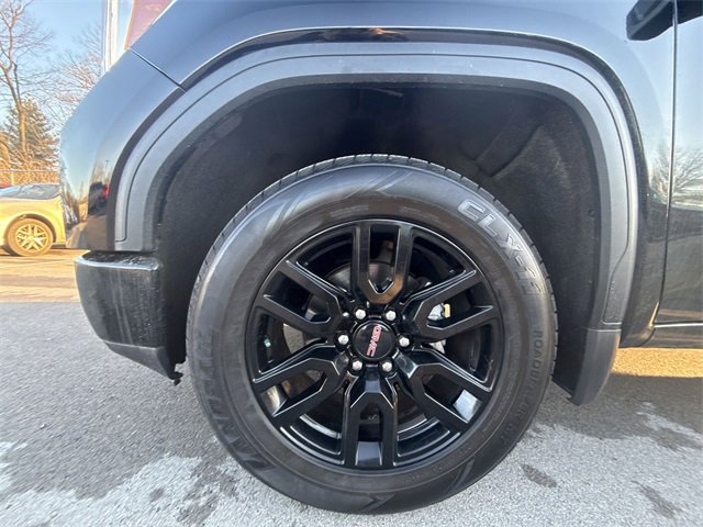 Used 2021 GMC Sierra 1500 Elevation image 10