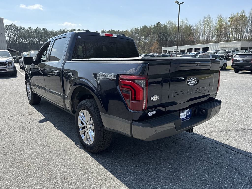 Used 2025 Ford F150 King Ranch image 5