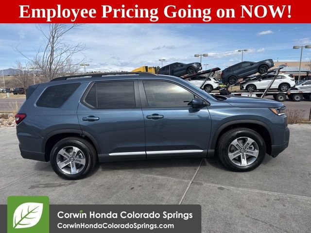 New 2026 Honda Pilot EX-L image 13