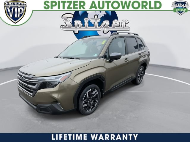 New 2026 Subaru Forester Limited image 4