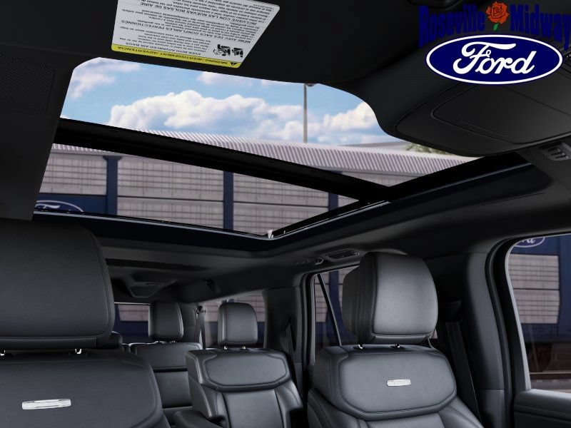 New 2027 Ford Expedition Max Platinum AWD/4WD image 27