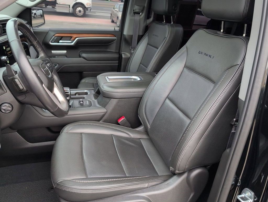 Certified 2022 GMC Sierra 1500 Denali w/ Denali Reserve Package image 22