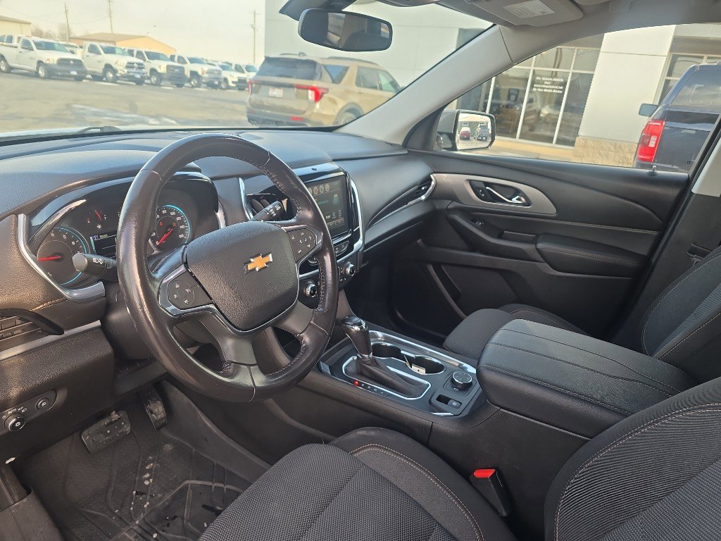 Used 2019 Chevrolet Traverse LT w/ LPO, Floor Liner Package image 13
