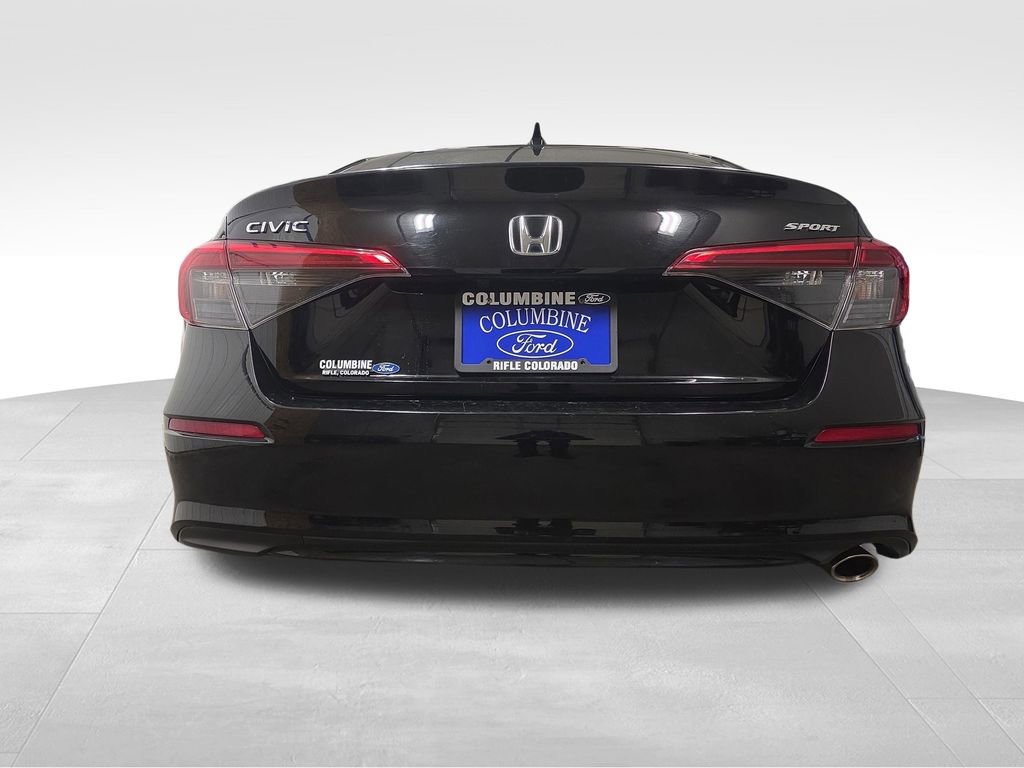 Used 2022 Honda Civic Sport image 3