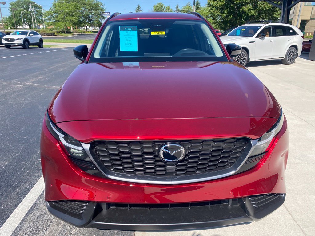 New 2026 MAZDA CX-5 Preferred AWD/4WD image 3