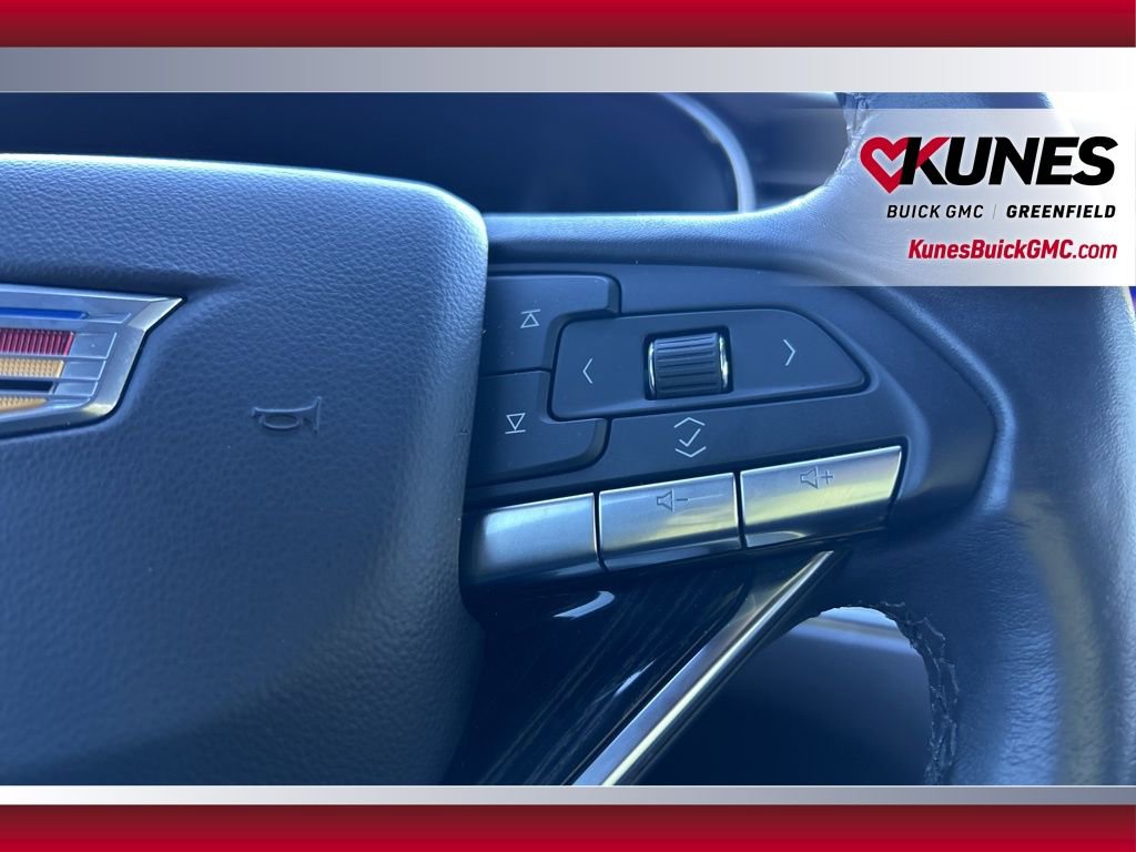 Used 2024 Cadillac XT6 Premium Luxury image 17