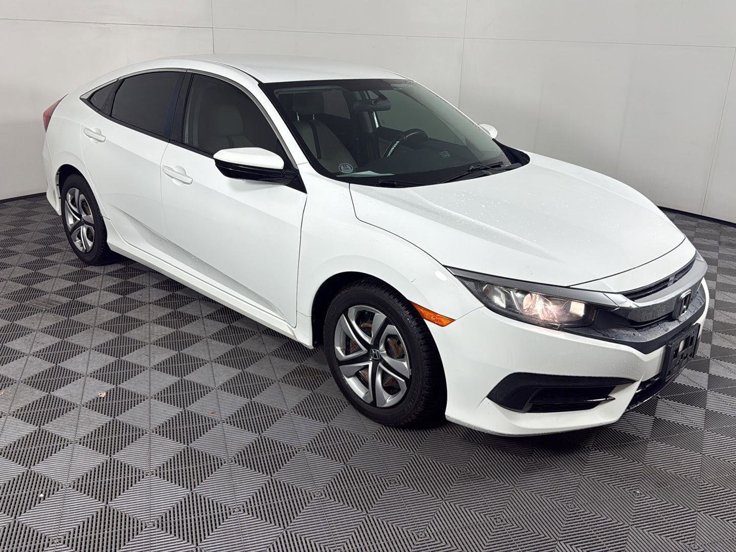 Used 2017 Honda Civic LX image 3