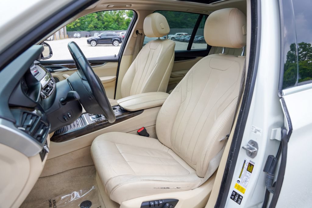 Used 2015 BMW X5 xDrive35d AWD/4WD image 17