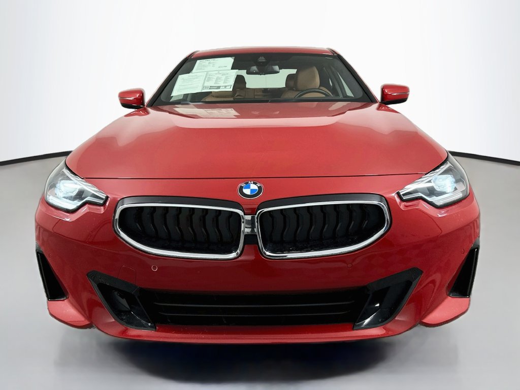 Used 2023 BMW 230i Coupe w/ Convenience Package RWD image 2