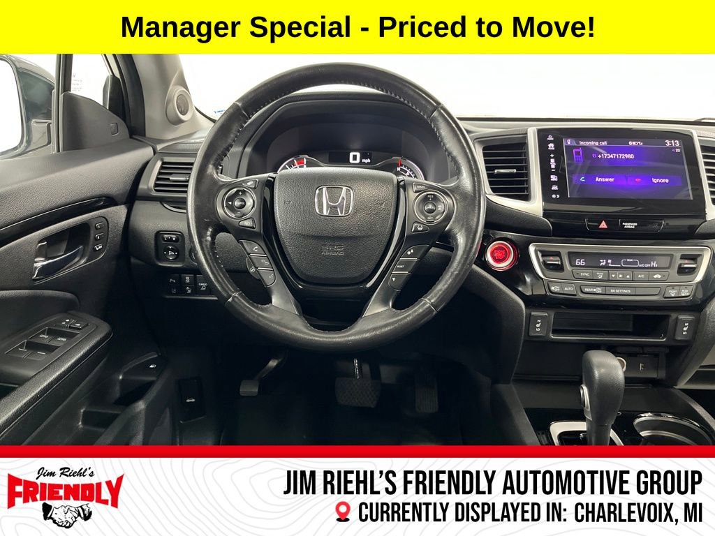 Used 2018 Honda Ridgeline RTL-E image 13