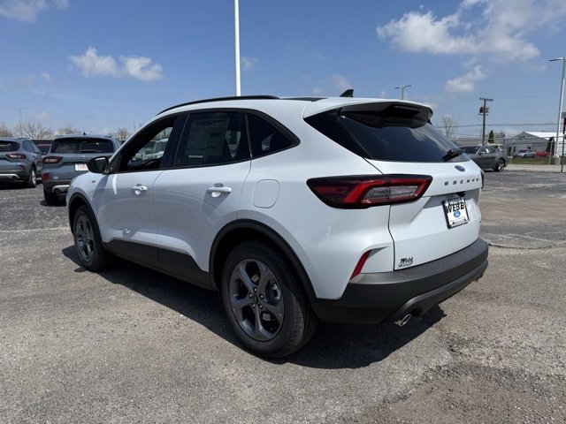 New 2025 Ford Escape ST-Line w/ Equipment Group 301A image 6