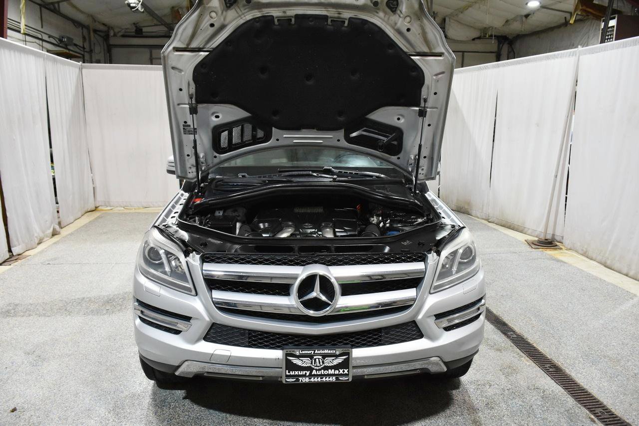 Used 2013 Mercedes-Benz GL 450 4MATIC w/ Premium 1 Pkg image 20