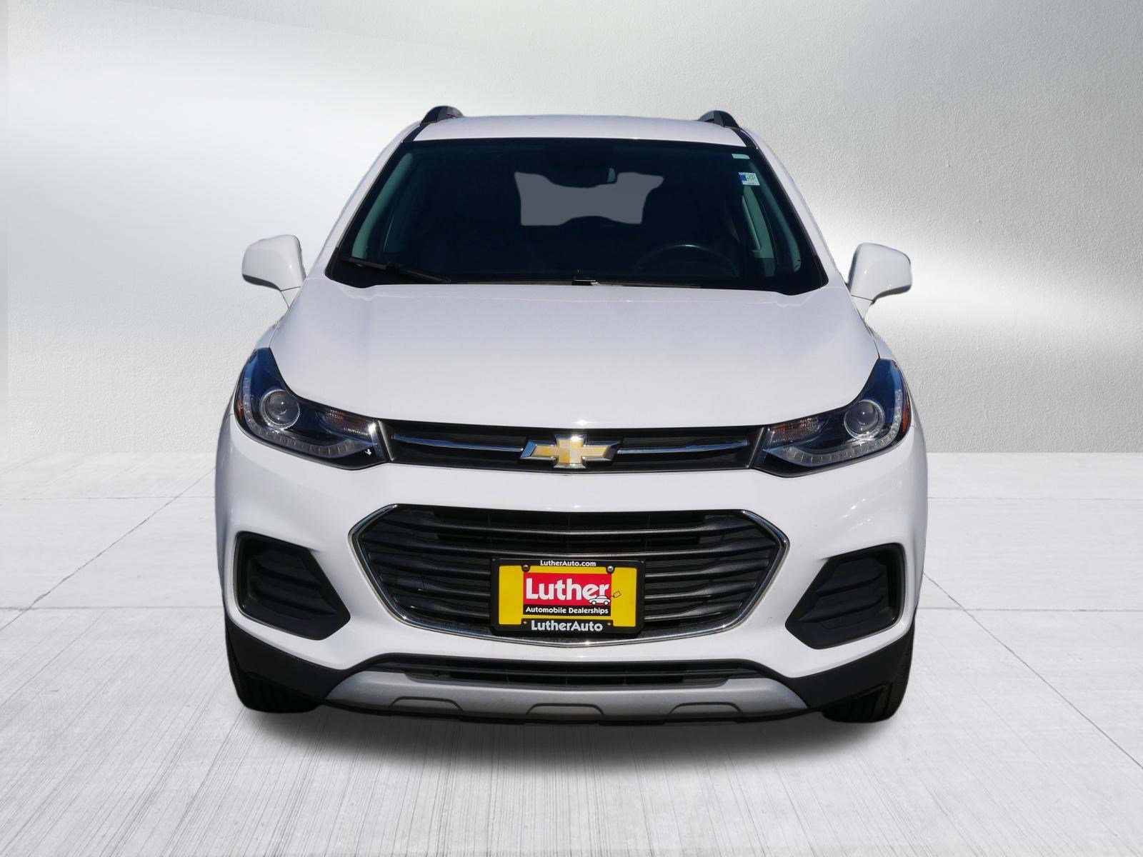 Used 2020 Chevrolet Trax LT w/ Driver Confidence Package AWD/4WD image 8