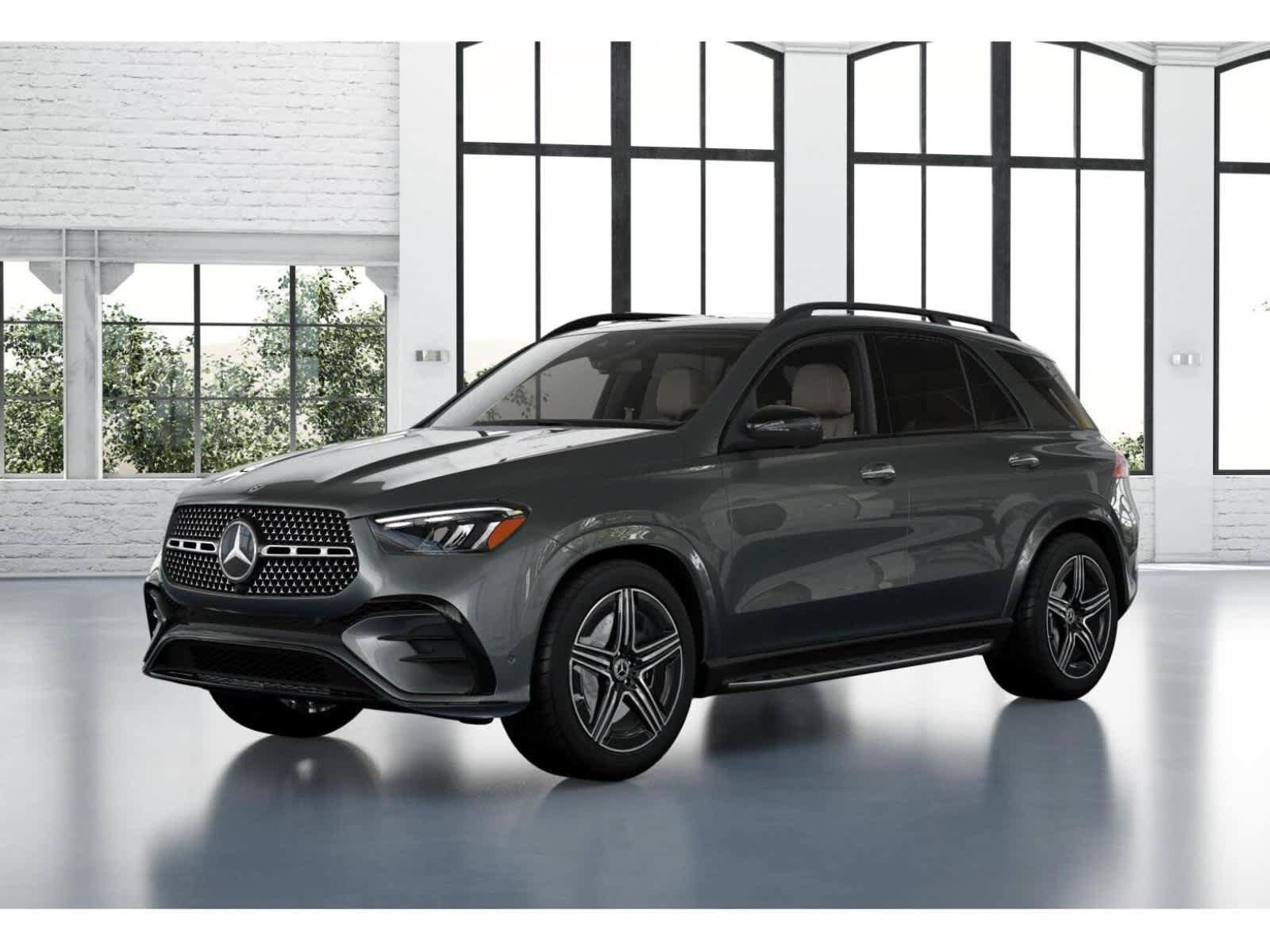 New 2026 Mercedes-Benz GLE 450 4MATIC image 38