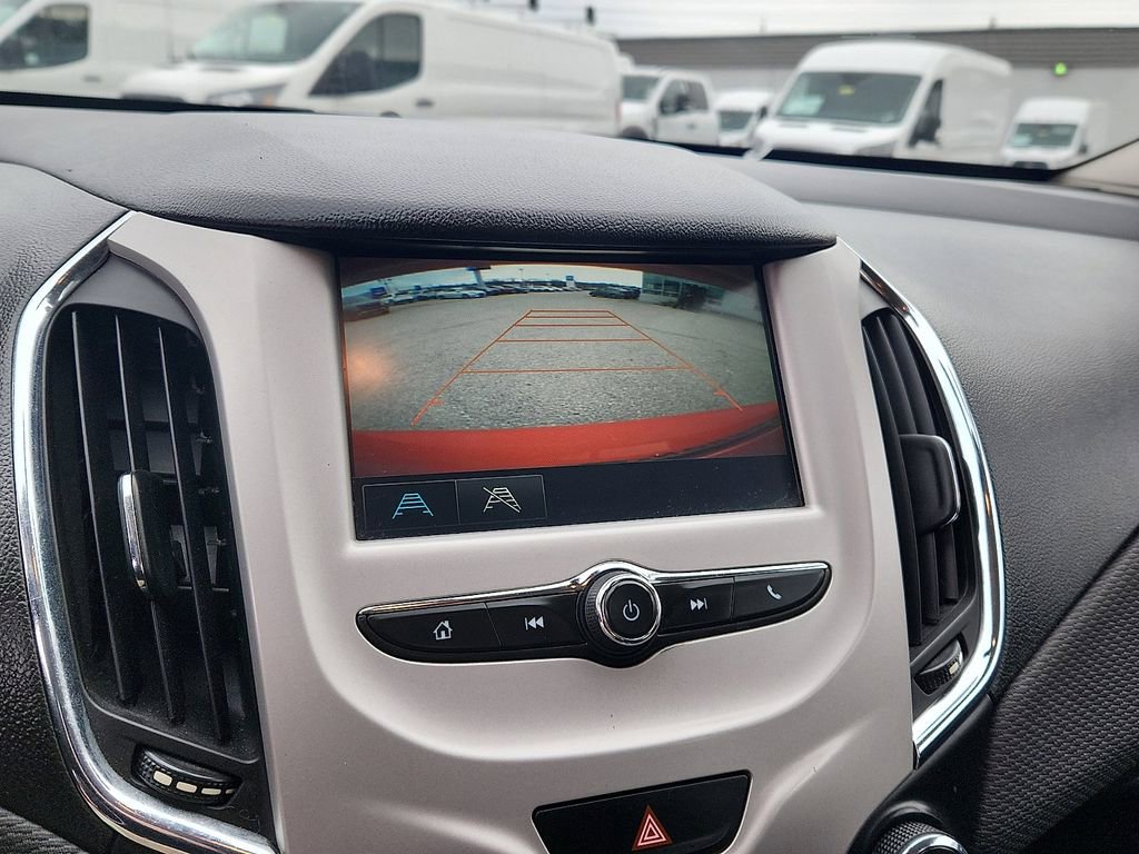 Used 2016 Chevrolet Cruze LS image 9