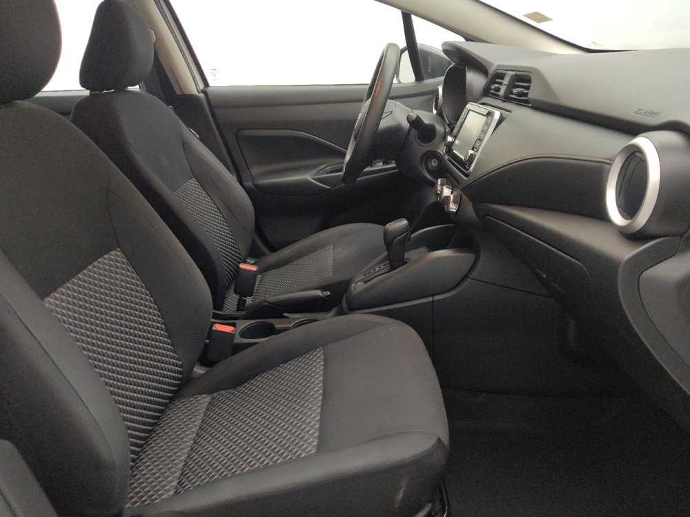 Used 2023 Nissan Versa S w/ S Plus Package FWD image 21