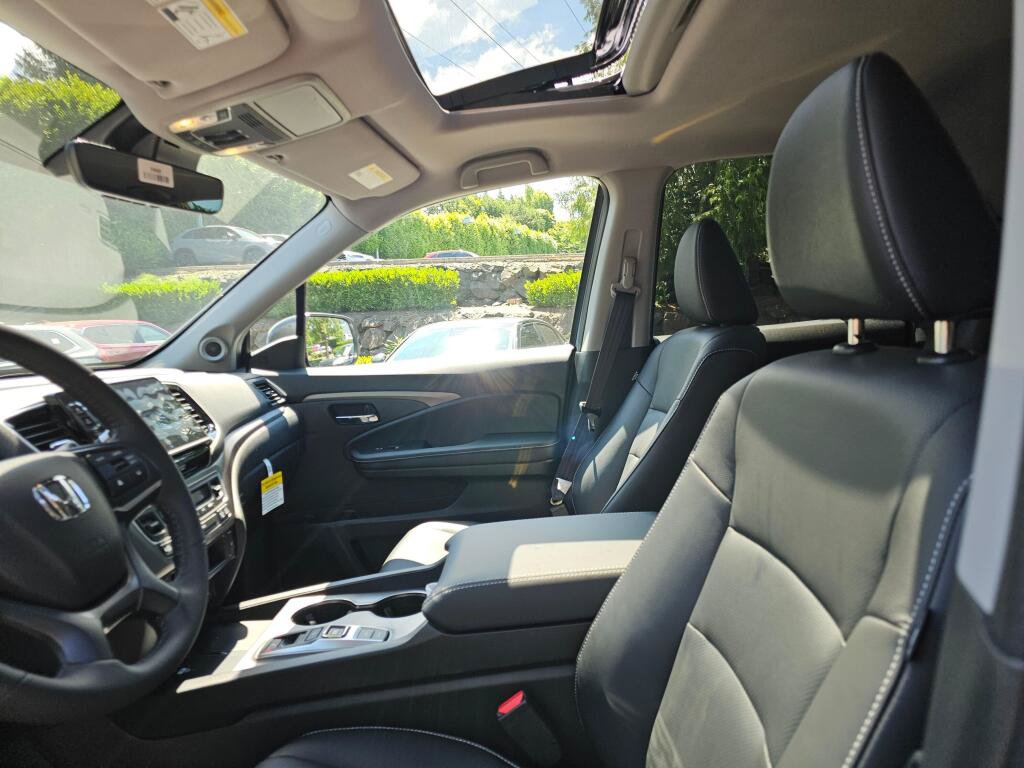 New 2026 Honda Ridgeline RTL image 23