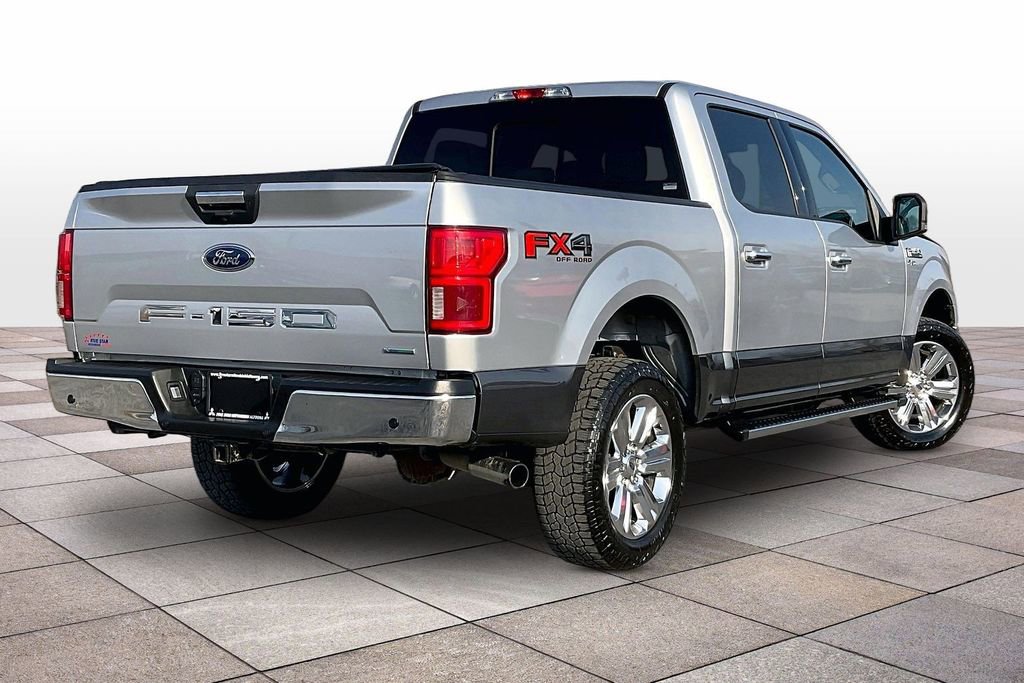 Used 2019 Ford F150 XLT w/ Equipment Group 302A Luxury image 12