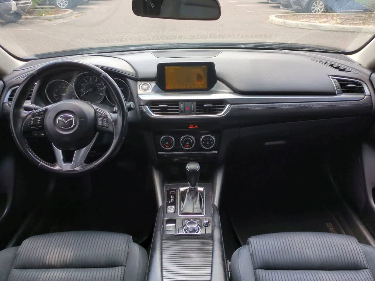 Used 2016 MAZDA MAZDA6 Sport FWD image 14