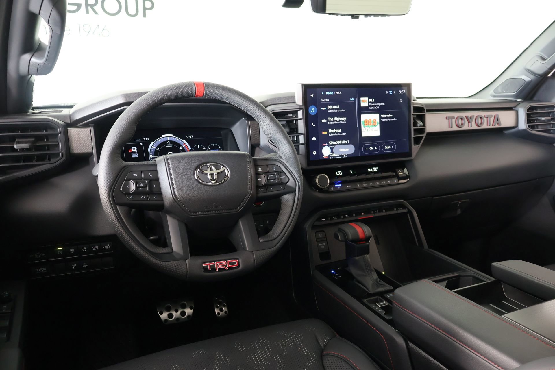 Used 2026 Toyota Tundra TRD Pro image 2