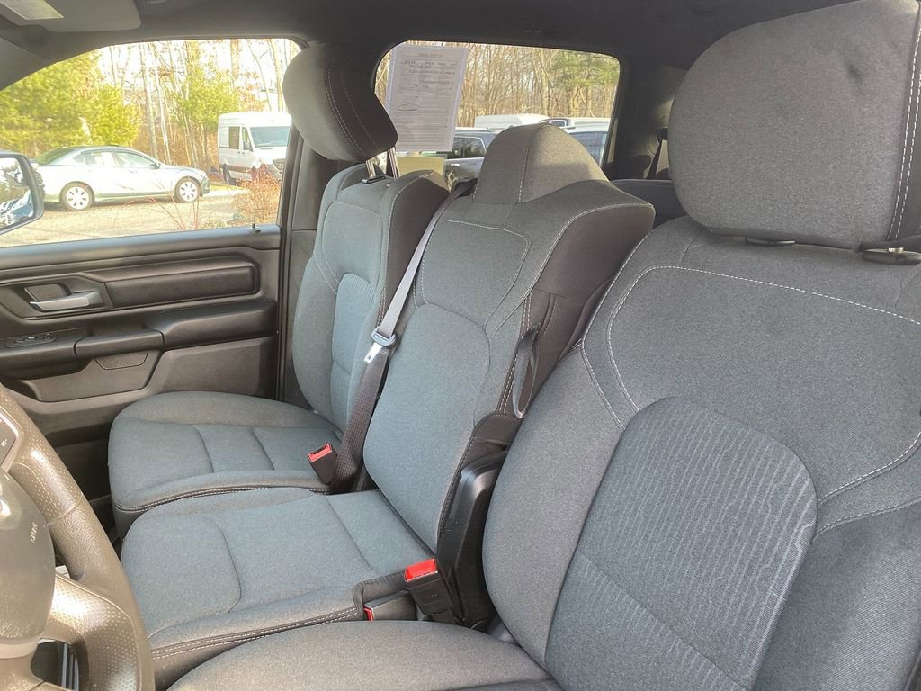 Used 2024 RAM 1500 Tradesman image 24