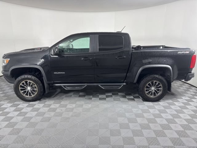 Used 2018 Chevrolet Colorado ZR2 AWD/4WD image 8