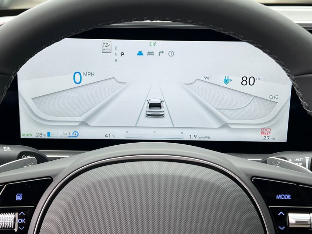 New 2025 Hyundai Ioniq 6 SEL image 10