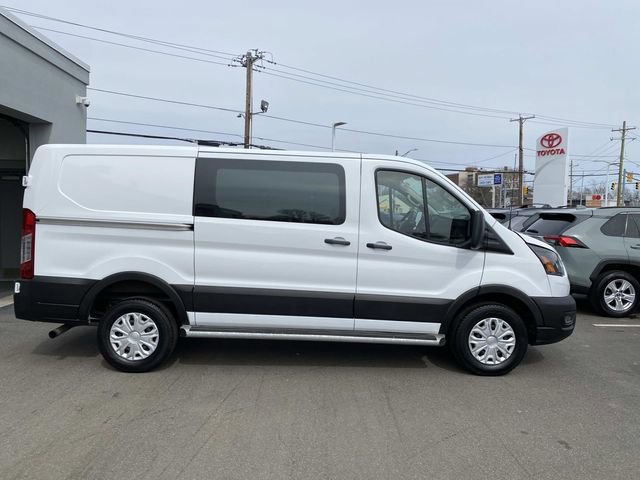 Used 2024 Ford Transit 250 Low Roof w/ Exterior Upgrade Package RWD image 10