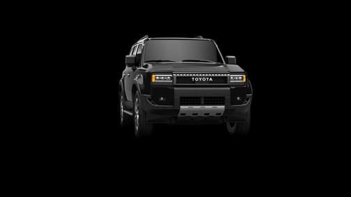 New 2026 Toyota Land Cruiser image 16