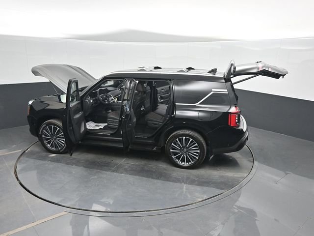 New 2025 Nissan Armada Platinum Reserve AWD/4WD image 55