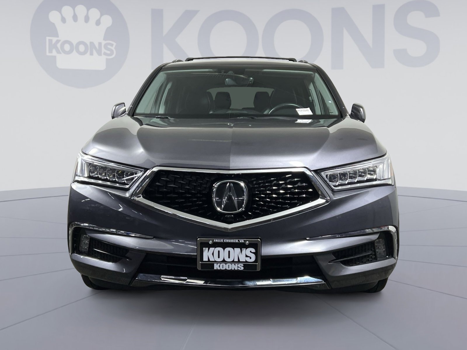 Used 2020 Acura MDX SH-AWD w/ Advance Package image 11