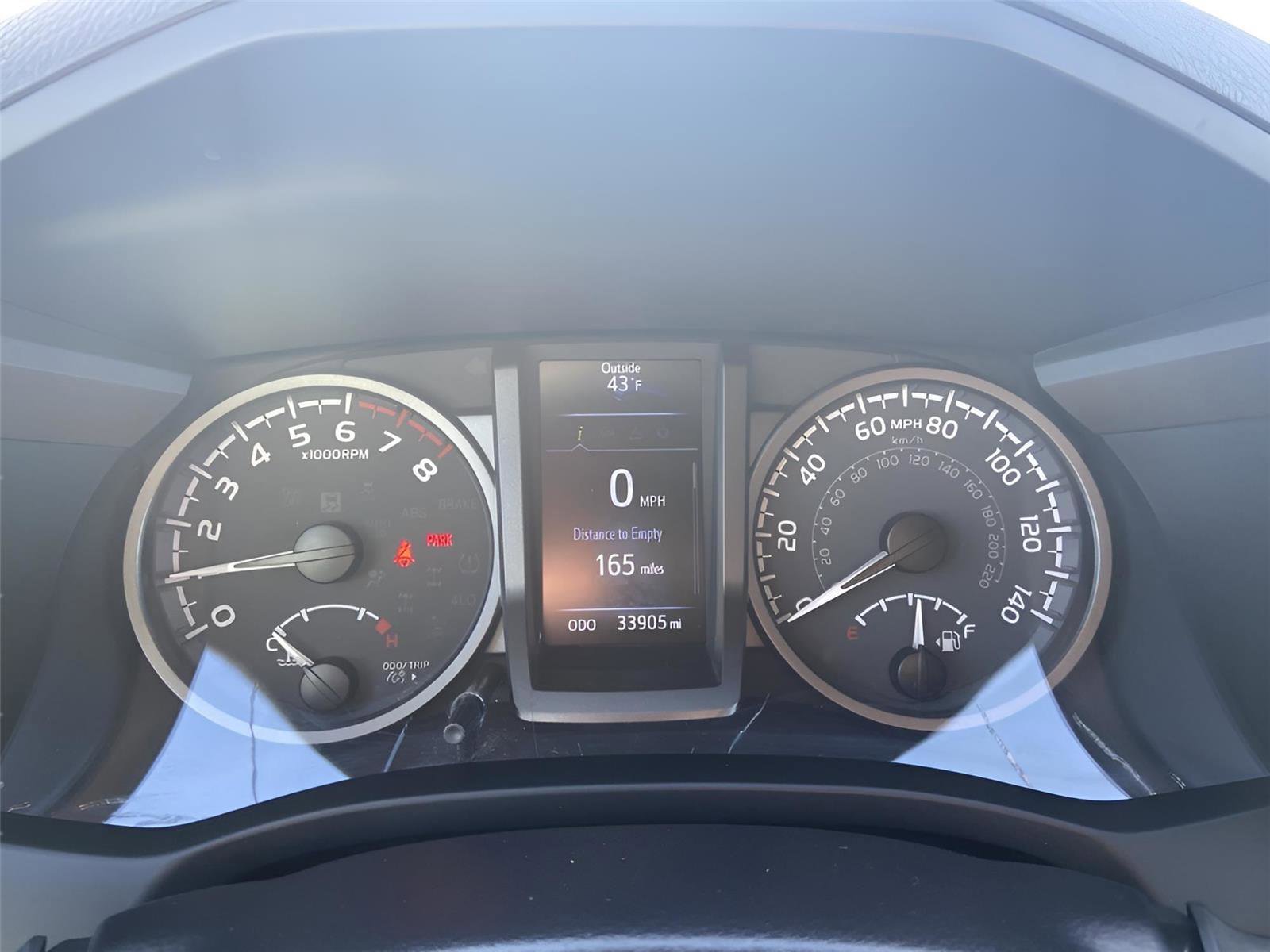 Used 2022 Toyota Tacoma TRD Sport image 4