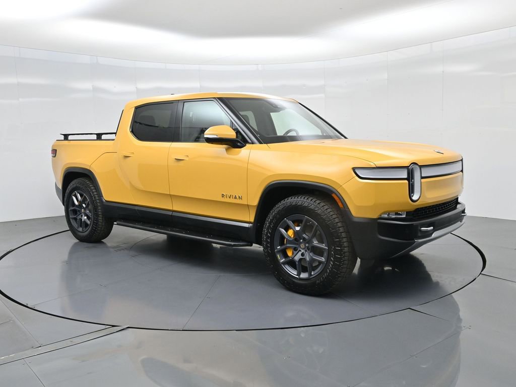 Used 2022 Rivian R1T Adventure image 4