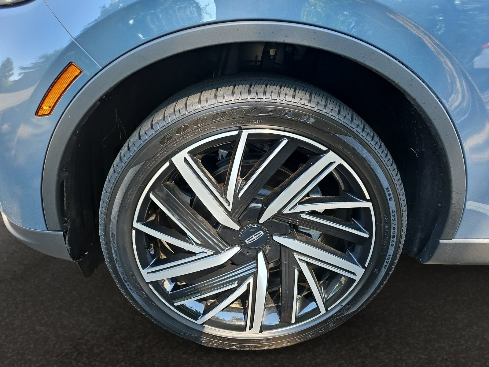 Used 2025 Lincoln Aviator Reserve w/ Equipment Group 201A AWD/4WD image 34