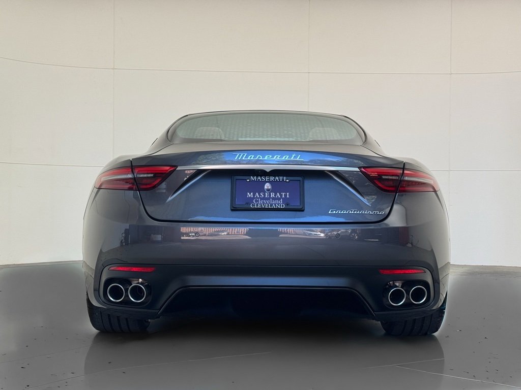 New 2026 Maserati GranTurismo Modena image 39