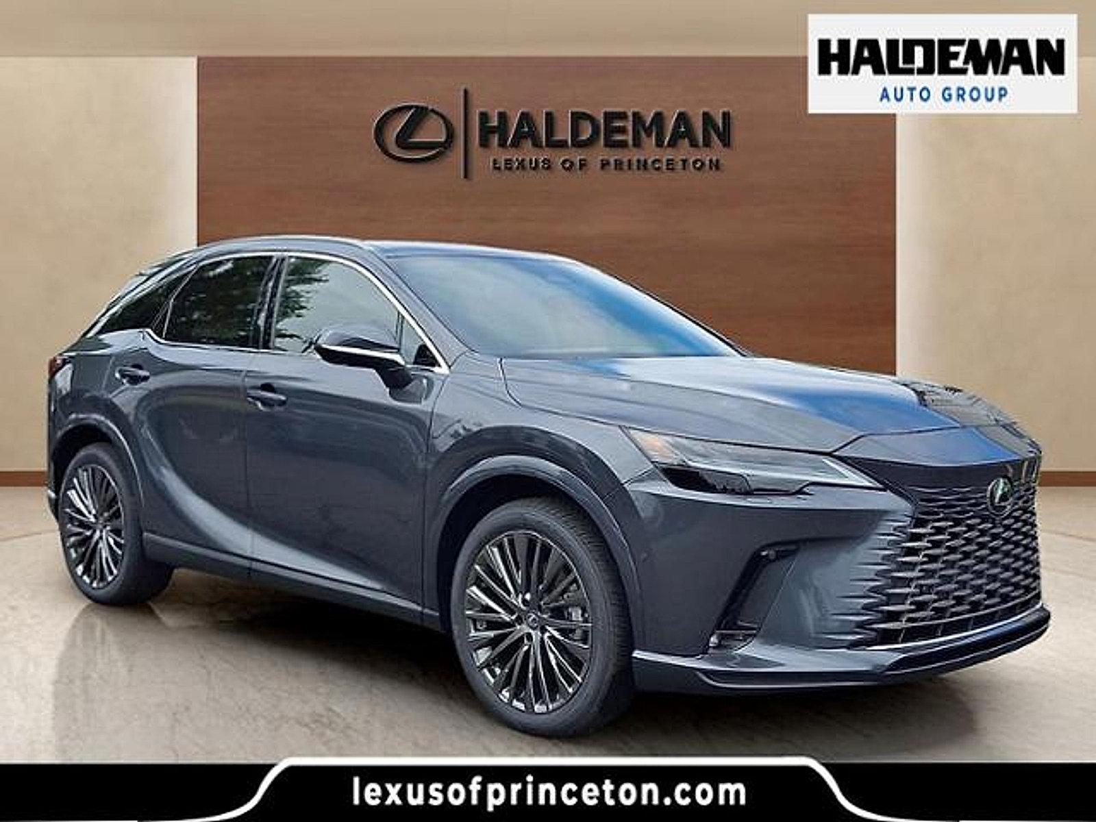 New 2026 Lexus RX 350 AWD w/ Convenience Package image 1