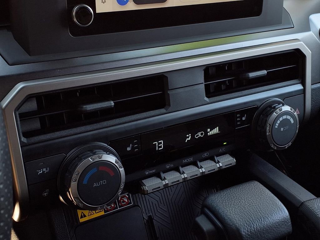 Certified 2025 Toyota 4Runner TRD Sport image 10