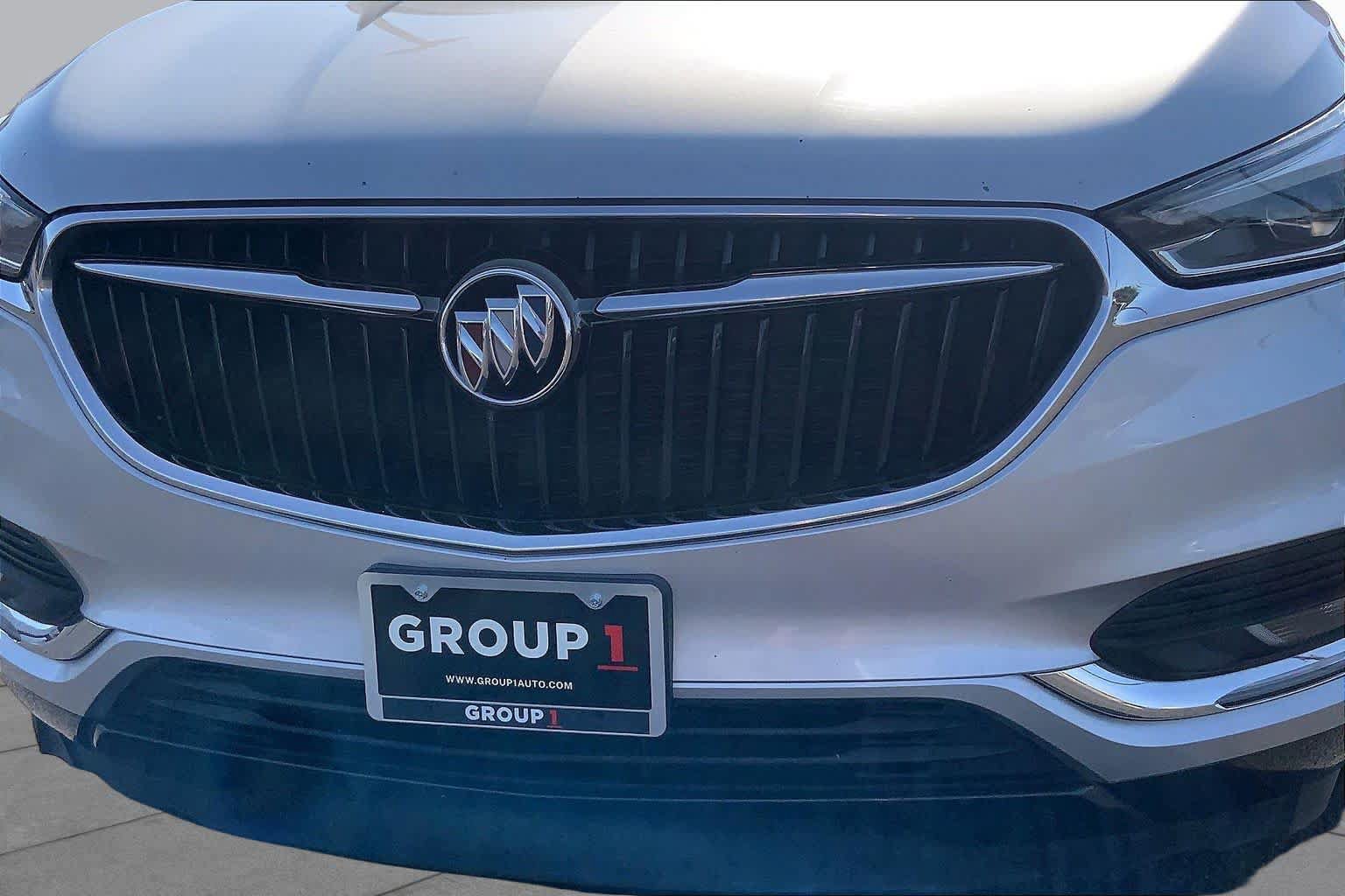 Used 2019 Buick Enclave Essence w/ Trailering Package, 5000 lbs. AWD/4WD image 30