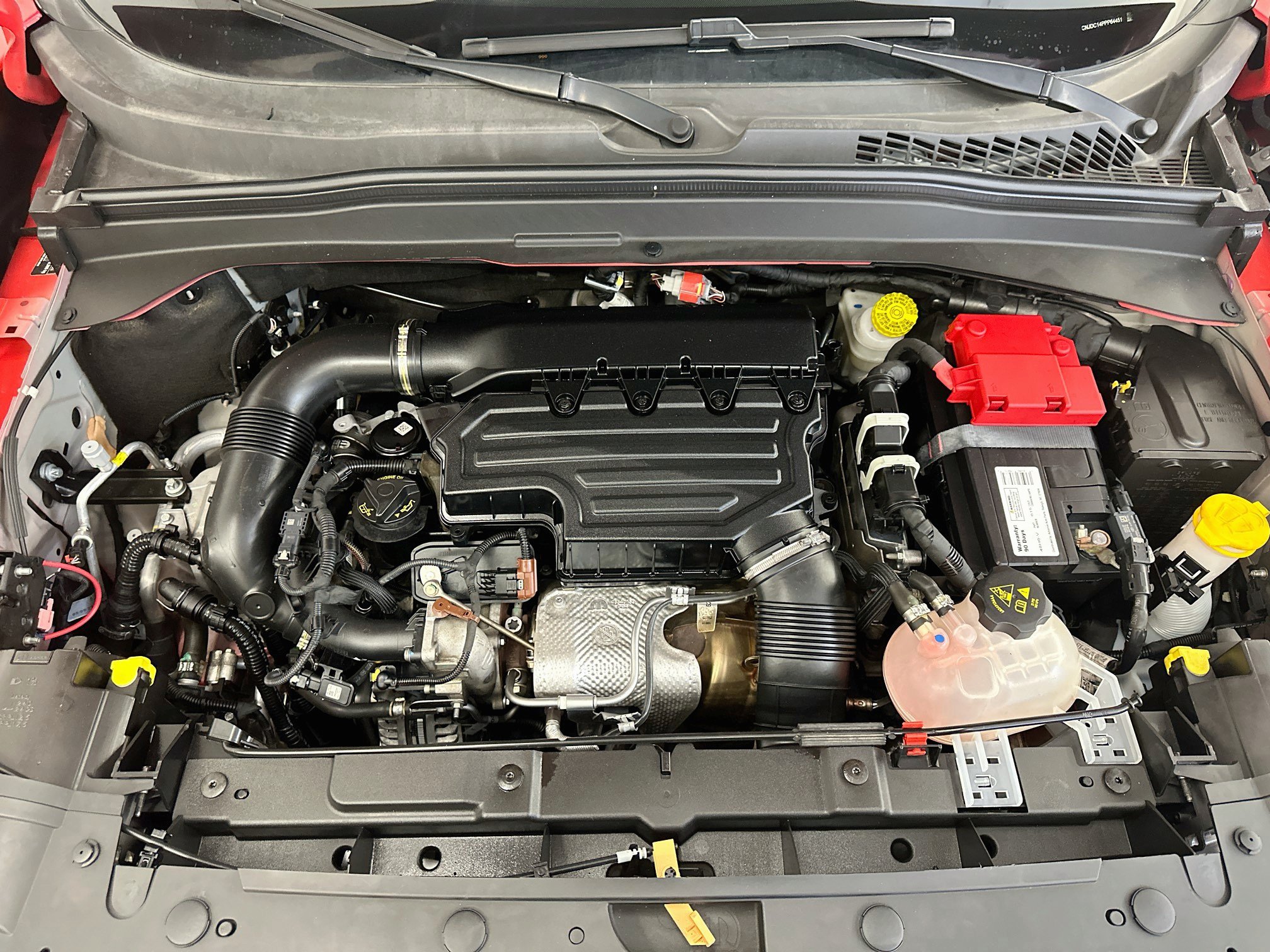 Used 2023 Jeep Renegade Trailhawk AWD/4WD image 33