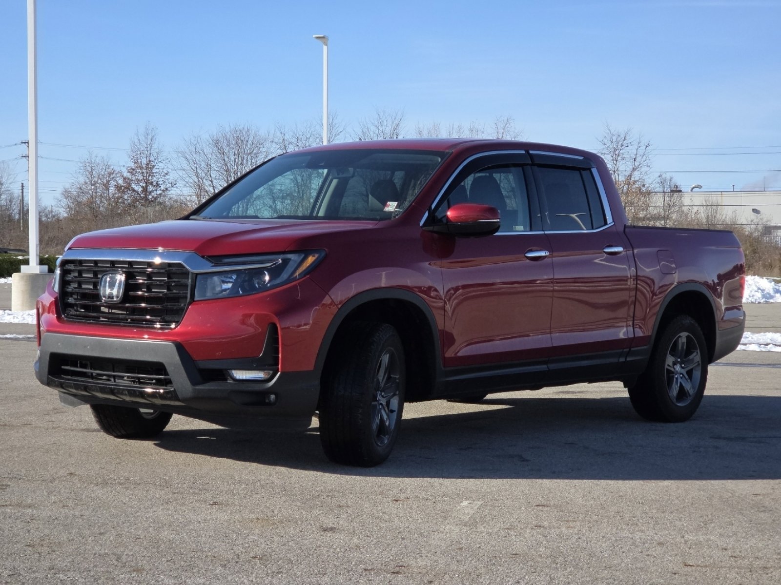 Used 2023 Honda Ridgeline RTL-E image 14